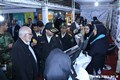 حضور دانشگاه علوم پزشکی کرمان در نمایشگاه دستاوردهای چهلمین سالگرد پیروزی انقلاب اسلامی استان کرمان97.11.11